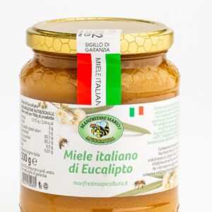MIELE DI EUCALIPTO ITALIANO 1/2 KG