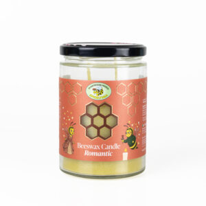 CANDELA NATURALE AROMATICA AMBIENTE