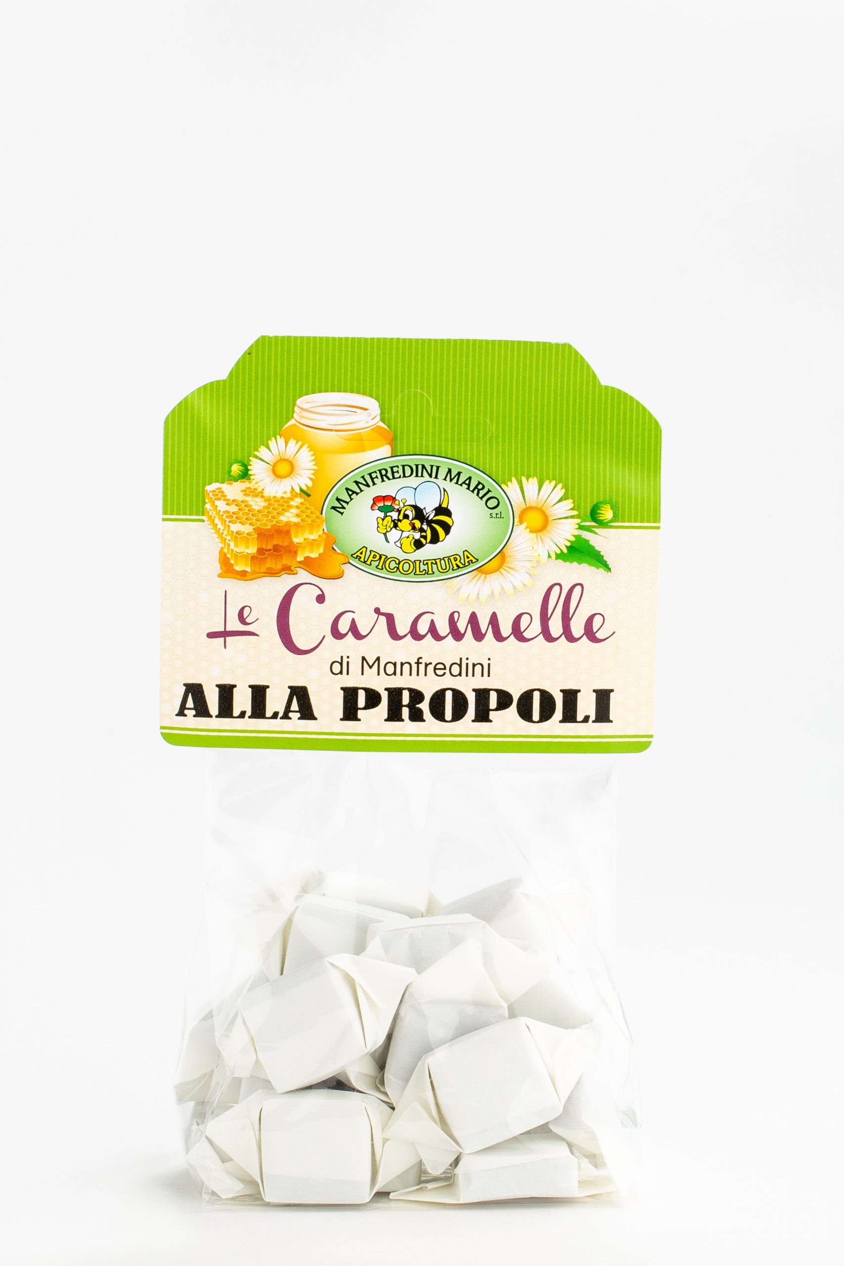CARAMELLE ALLA PROPOLI 100 GR