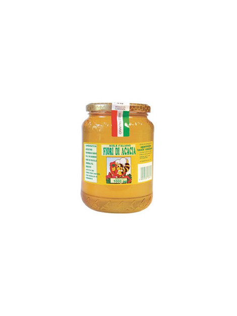 MIELE DI ACACIA 1 KG - immagine 2