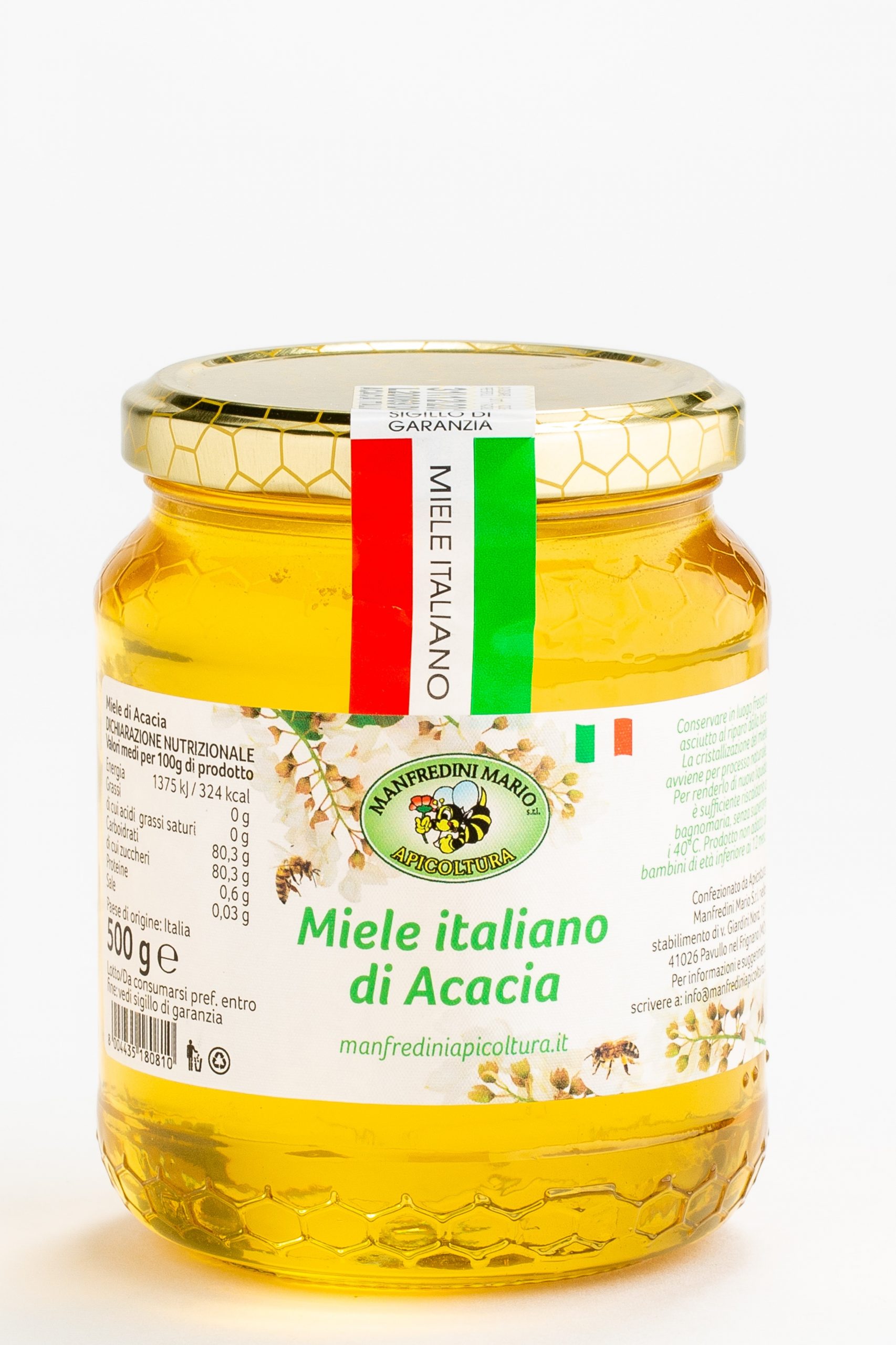 MIELE DI ACACIA 1 KG